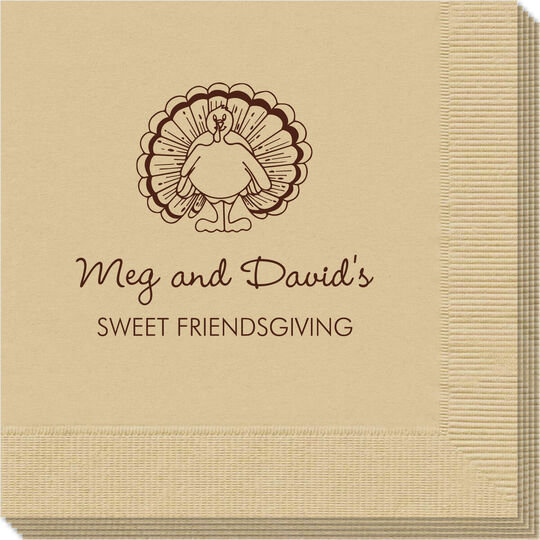 Friendsgiving Napkins